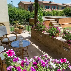 Antica Casa Del Glicine Poggibonsi