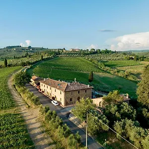 Vittoria Chianti Vacations Apartment